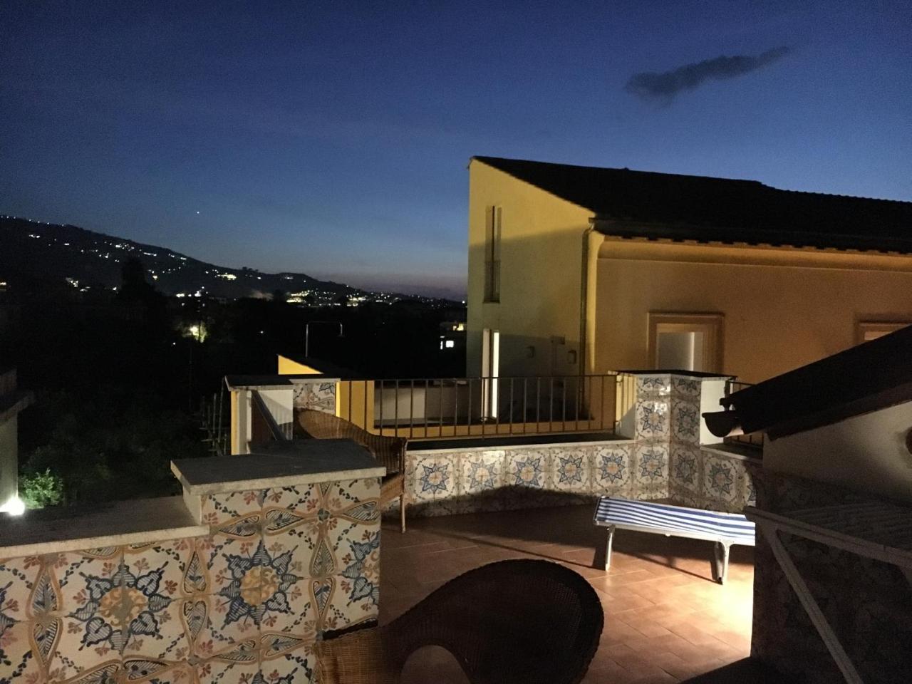 Maison De Charme Iommella Sant'Agnello Exterior foto